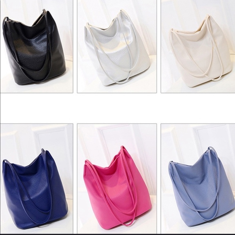 Stylish Bucket Bag
